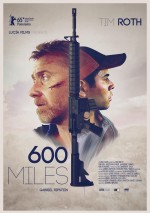 600 Mil – 600 Miles 2015 Türkçe Dublaj izle