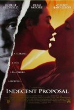 Ahlaksız Teklif – Indecent Proposal 1993 Türkçe Dublaj izle