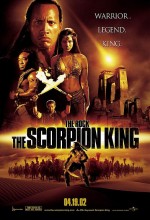 Akrep Kral – The Scorpion King 2002 Türkçe Dublaj izle