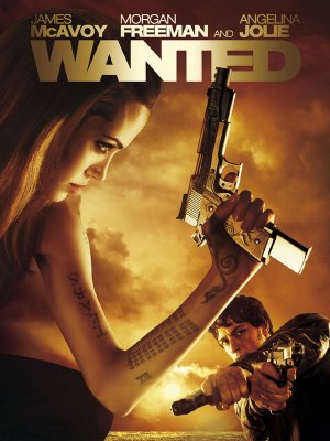 Aranıyor – Wanted 2008 Türkçe Dublaj izle