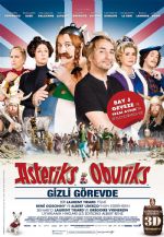 Asteriks ve Oburiks Gizli Görevde 2012 Türkçe Dublaj izle