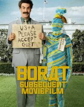 Borat Devam Filmi izle