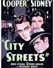 City Streets 1931 Türkçe Altyazılı izle