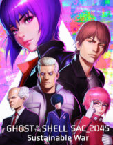Ghost in the Shell: SAC_2045 Sustainable War izle