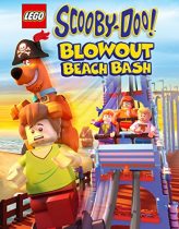 Scooby Doo Lego Lanetli Plaj 2017 Çizgi Filmi izle
