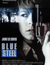 Mavi Savaşçı – Blue Steel 1990 izle