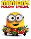 Minions Holiday Special 2020 izle