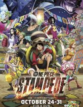 One Piece: Stampede 2019 Türkçe Altyazılı izle