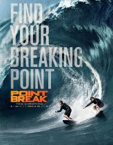 Kırılma Noktası – Point Break 2015 Türkçe Dublaj izle