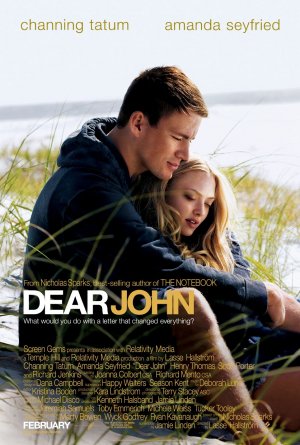 Sevgili John – Dear John 2010 Türkçe Dublaj izle