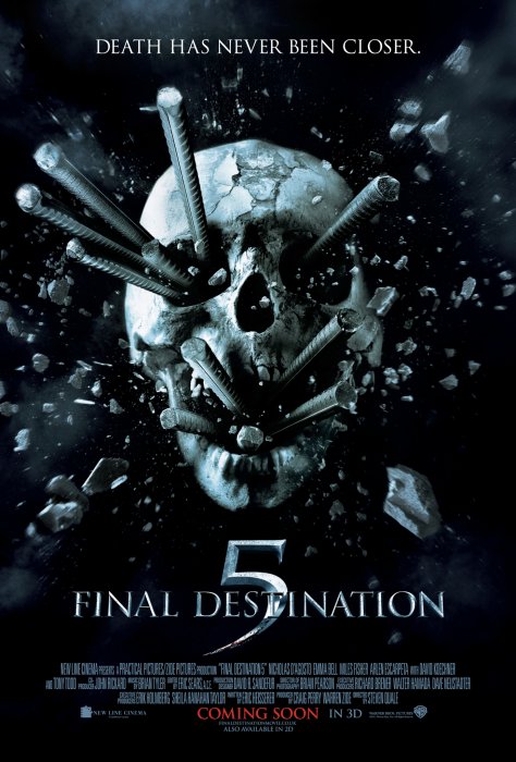 Son Durak 5 – Final Destination 5 2011 Türkçe Dublaj izle