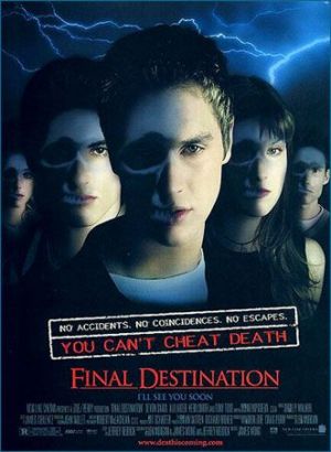 Son Durak – Final Destination 2000 Türkçe Dublaj izle