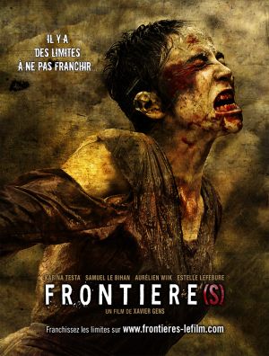 Sınır(da) – Frontière(s) 2007 Türkçe Dublaj izle