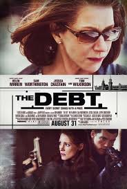 Sır – The Debt 2010 Türkçe Dublaj izle