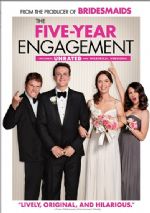 Uzatmalı Nişanlım – The Five Year Engagement 2012 Türkçe Dublaj izle