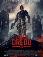 Yargıç Dredd 2012 Türkçe Dublaj izle