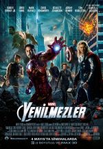 Yenilmezler – The Avengers 2012 Türkçe Dublaj izle