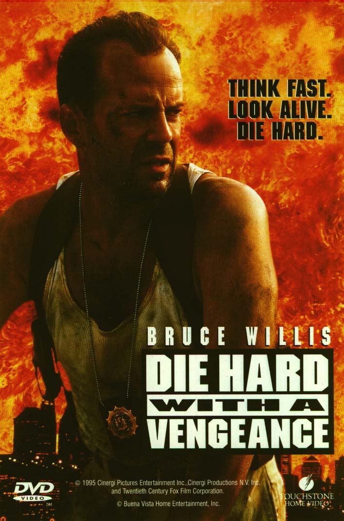 Zor Ölüm 3 – Die Hard 3 Türkçe Dublaj izle
