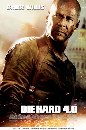 Zor Ölüm 4 – Die Hard 4 2007 Türkçe Dublaj izle