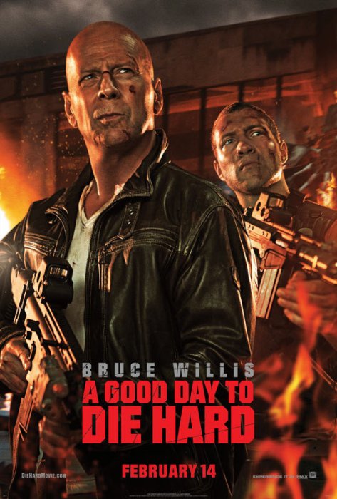 Zor Ölüm 5 – Die Hard 5 2013 Türkçe Dublaj izle