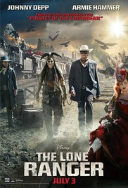 Maskeli Süvari – The Lone Ranger 2013 Türkçe Dublaj izle