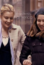 Bayan Amerika – Mistress America 2015 Türkçe Dublaj izle