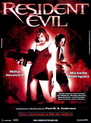 Ölümcül Deney – Resident Evil 2002 Türkçe Dublaj izle